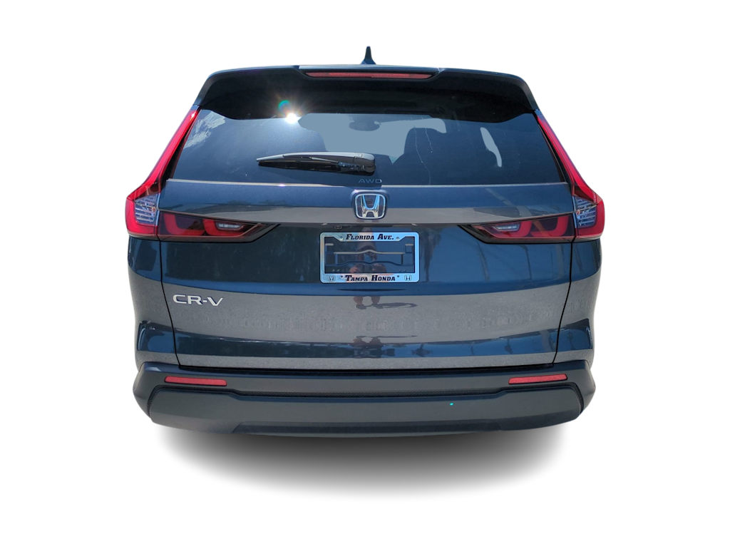Thumbnail: 2025 Honda CR-V - 5