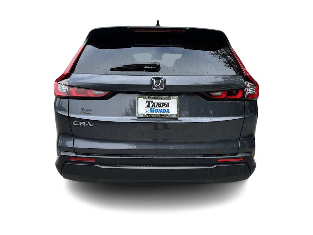 Thumbnail: 2026 Honda CR-V - 5