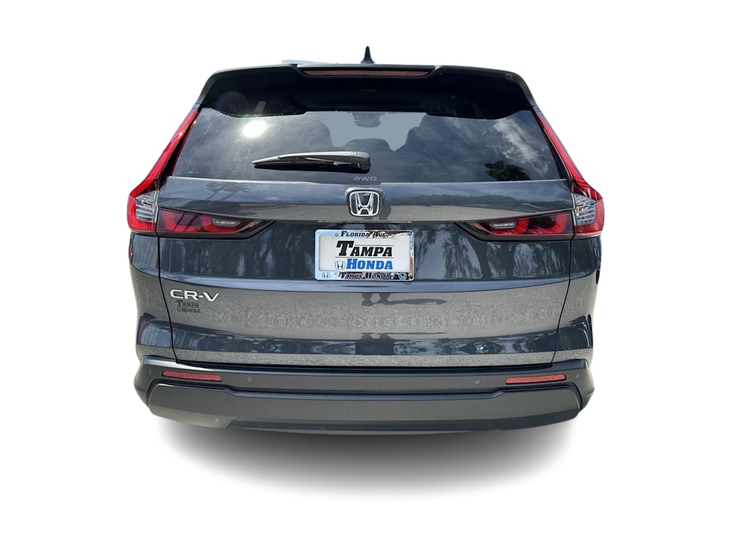 Thumbnail: 2026 Honda CR-V - 5