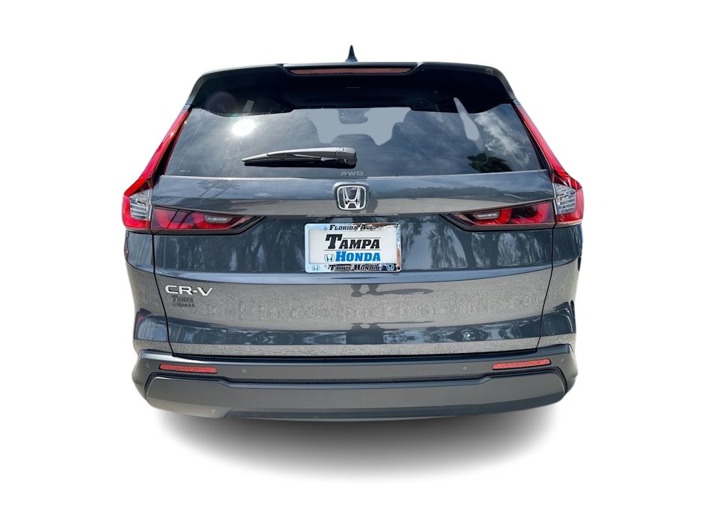 Thumbnail: 2026 Honda CR-V - 4