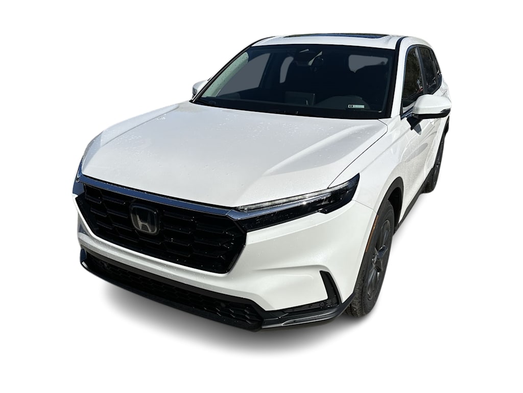 Thumbnail: 2026 Honda CR-V - 5