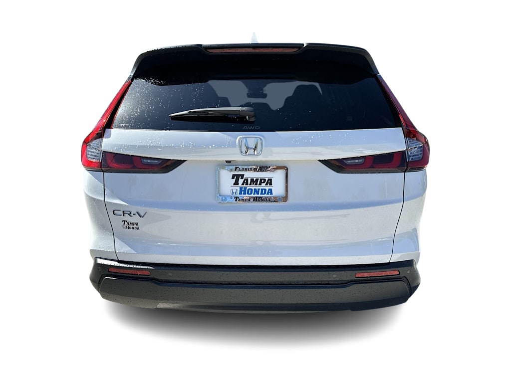 Thumbnail: 2026 Honda CR-V - 4