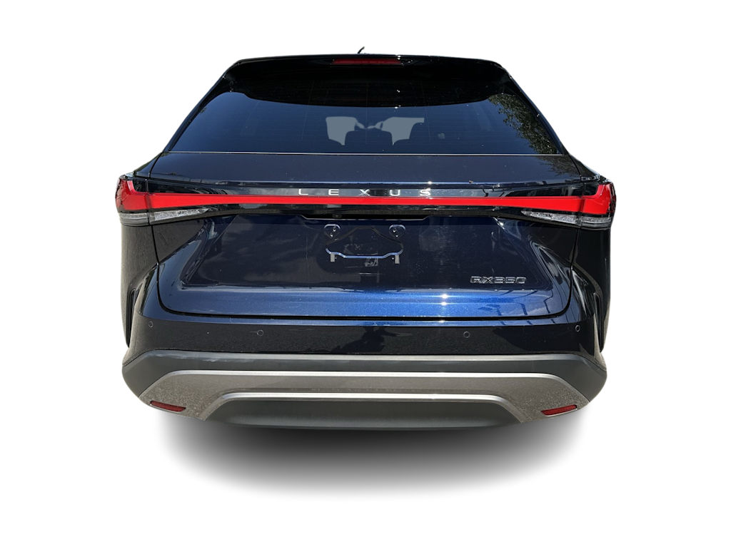 Thumbnail: 2024 Lexus RX - 4