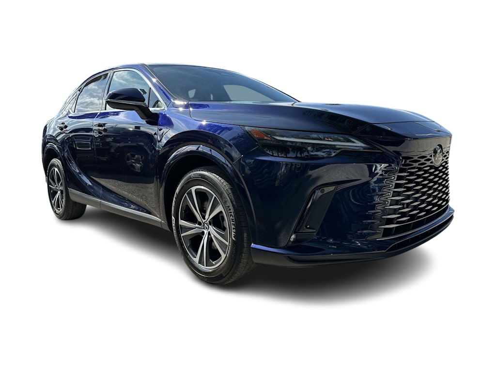 Thumbnail: 2024 Lexus RX - 19
