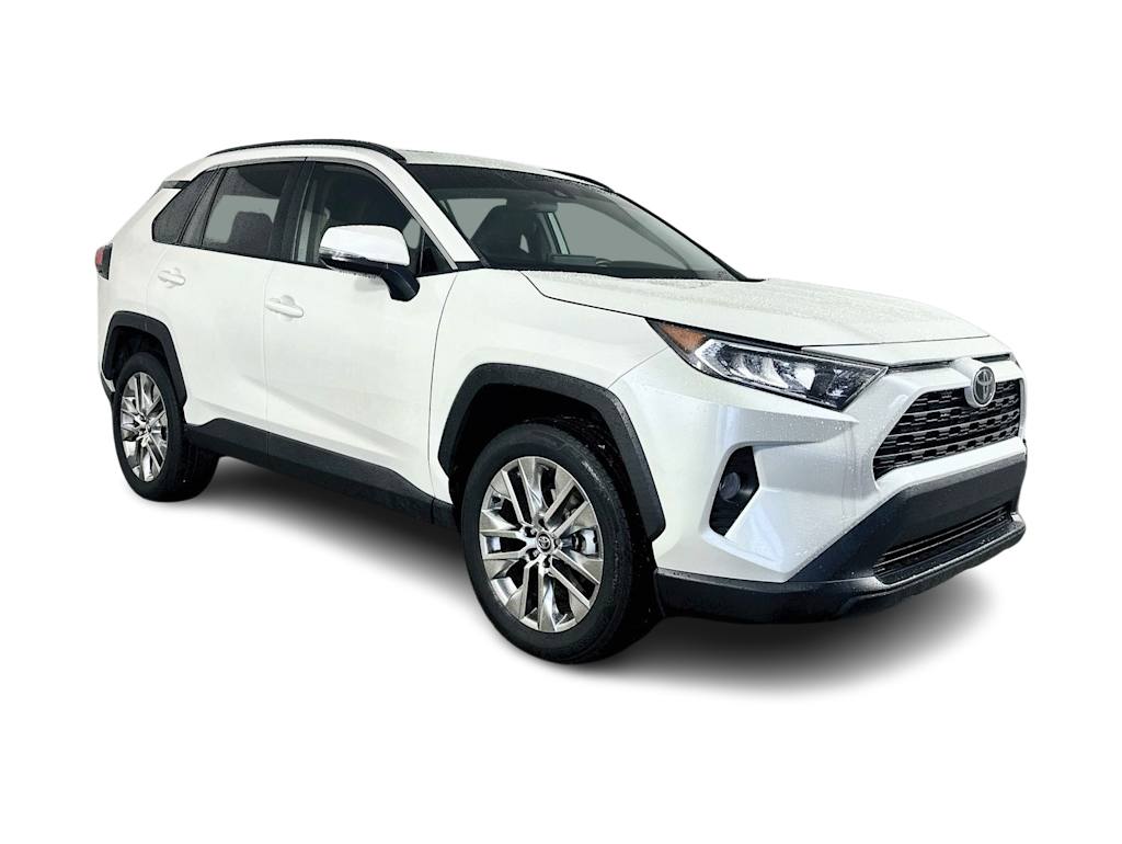 Thumbnail: 2021 Toyota RAV4 - 24