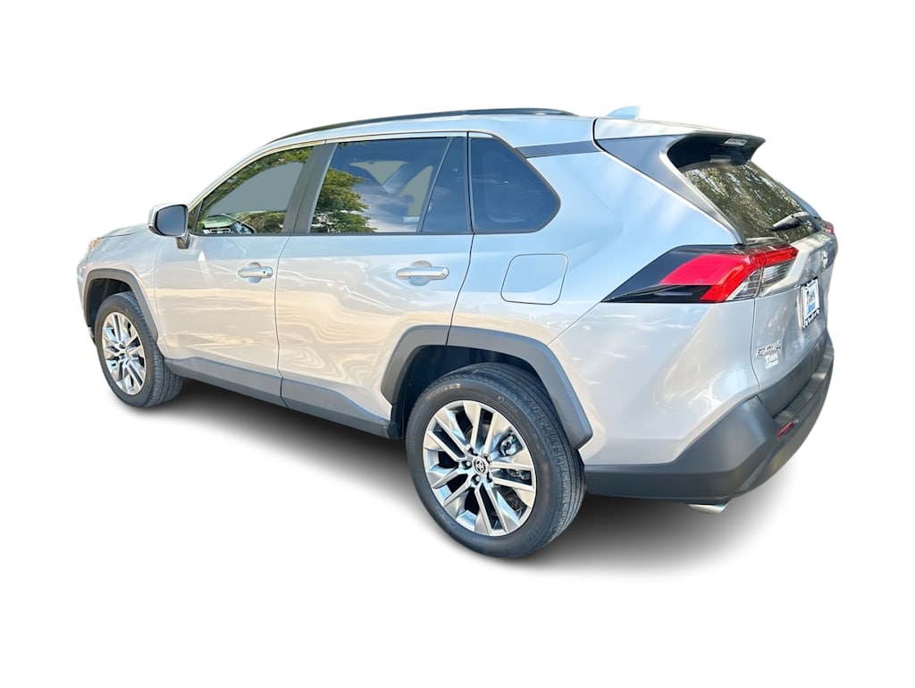 Thumbnail: 2023 Toyota RAV4 - 3