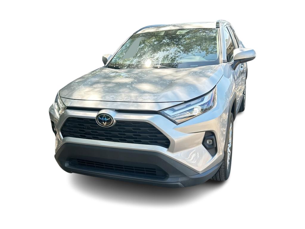 Thumbnail: 2023 Toyota RAV4 - 5