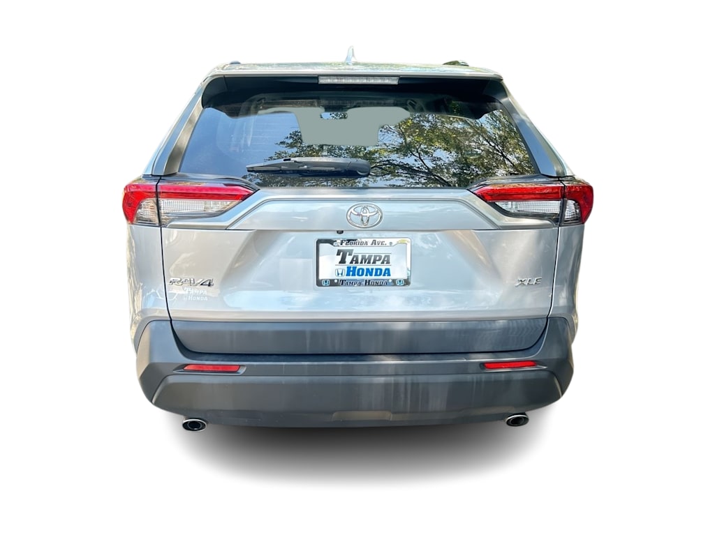 Thumbnail: 2023 Toyota RAV4 - 4