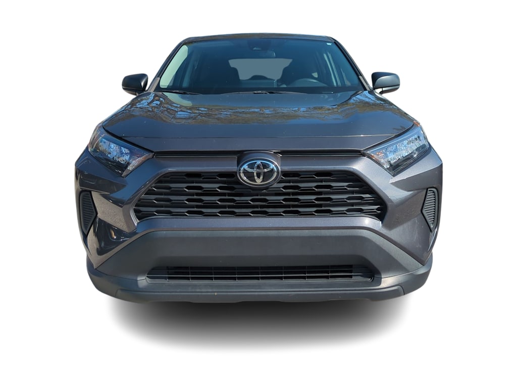 2022 Toyota RAV4 LE 6