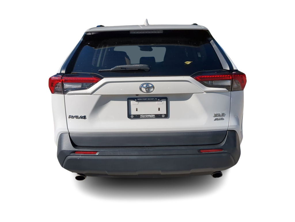 Thumbnail: 2021 Toyota RAV4 - 5