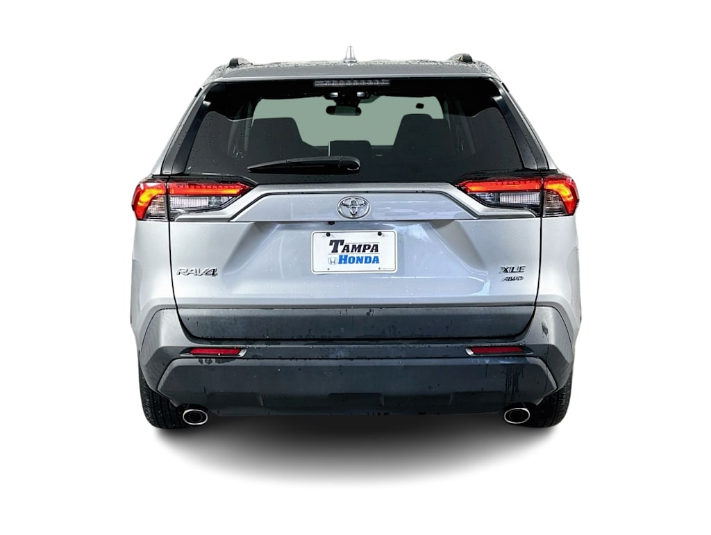 Thumbnail: 2025 Toyota RAV4 - 5
