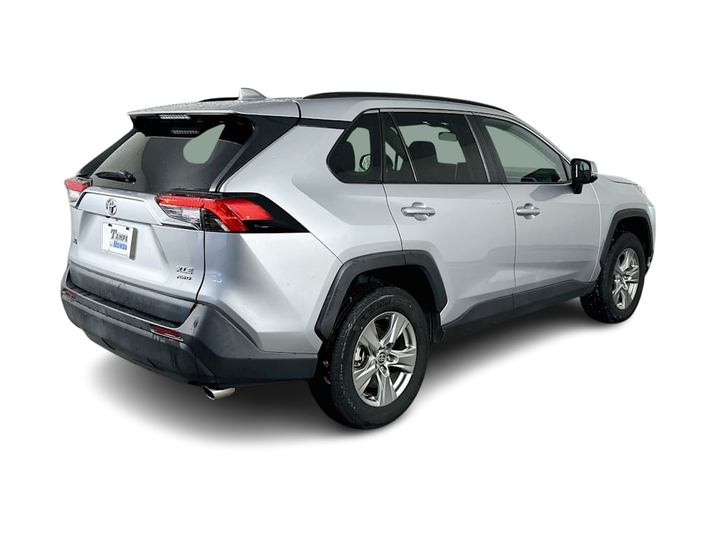 Thumbnail: 2025 Toyota RAV4 - 25
