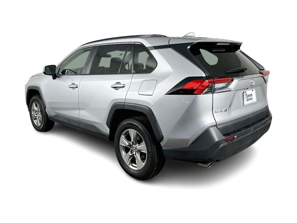 Thumbnail: 2025 Toyota RAV4 - 4