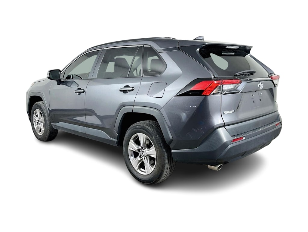 Thumbnail: 2024 Toyota RAV4 - 4