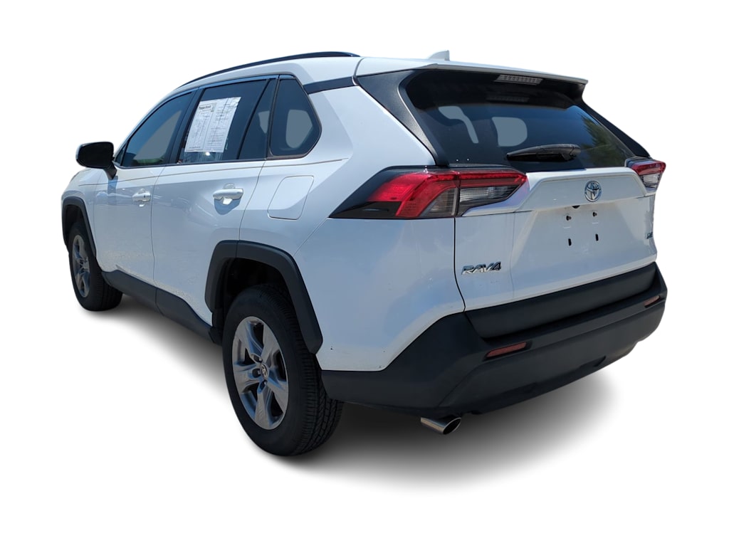 Thumbnail: 2022 Toyota RAV4 - 4