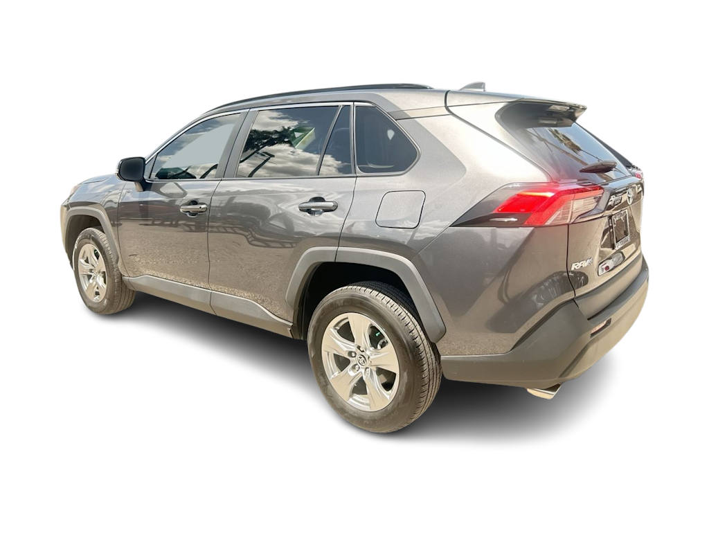 Thumbnail: 2024 Toyota RAV4 - 4