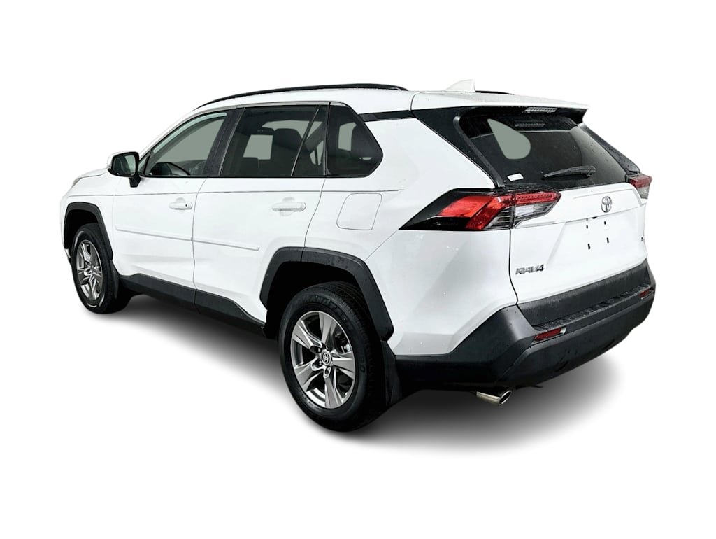 Thumbnail: 2023 Toyota RAV4 - 4