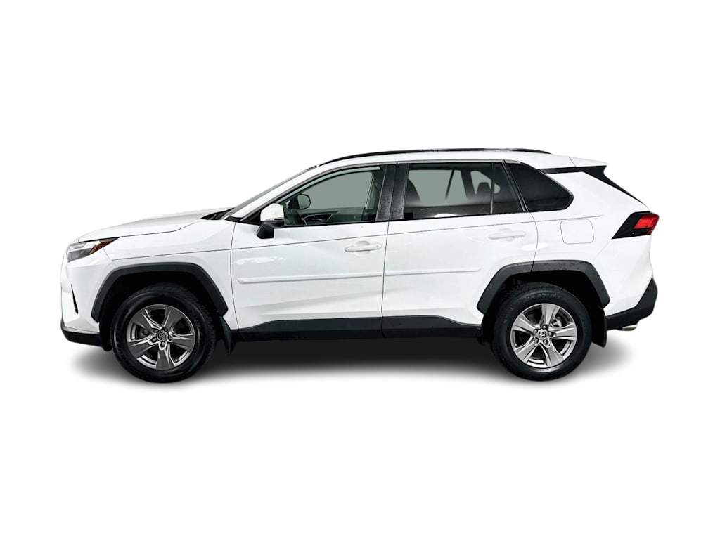 Thumbnail: 2023 Toyota RAV4 - 3