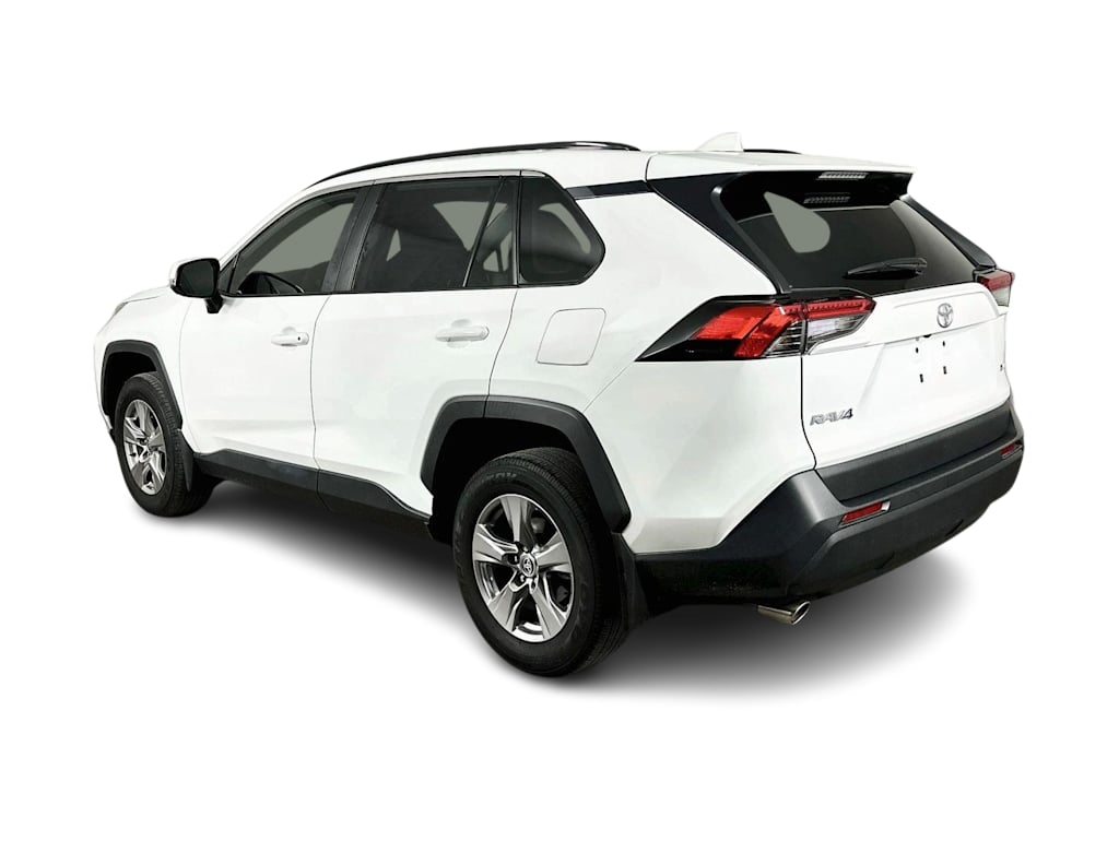 Thumbnail: 2025 Toyota RAV4 - 4
