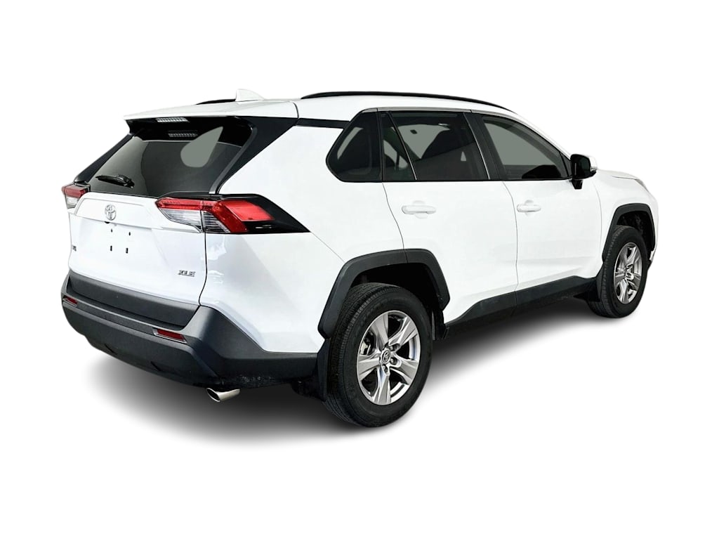 Thumbnail: 2025 Toyota RAV4 - 25