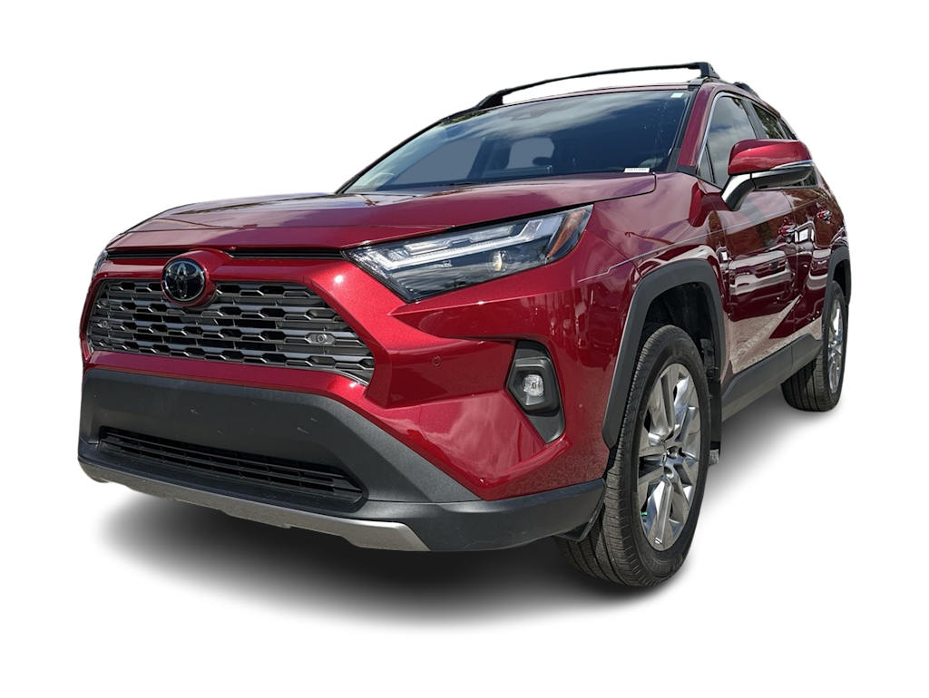 Thumbnail: 2024 Toyota RAV4 - 14