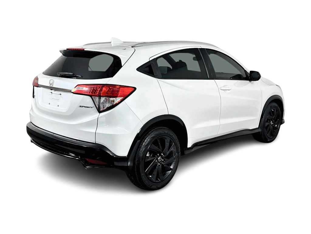 Thumbnail: 2021 Honda HR-V - 24