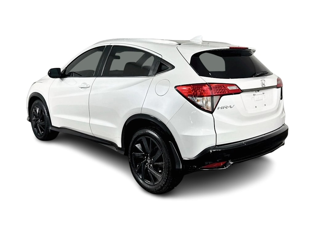 Thumbnail: 2021 Honda HR-V - 4