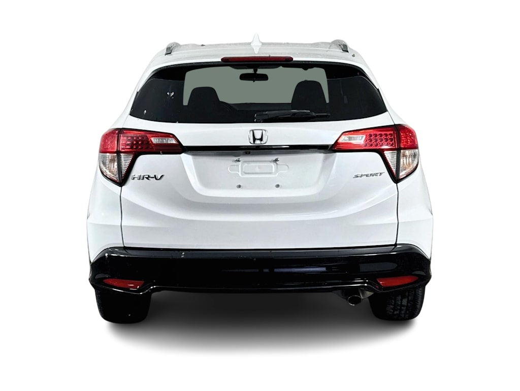 Thumbnail: 2021 Honda HR-V - 5