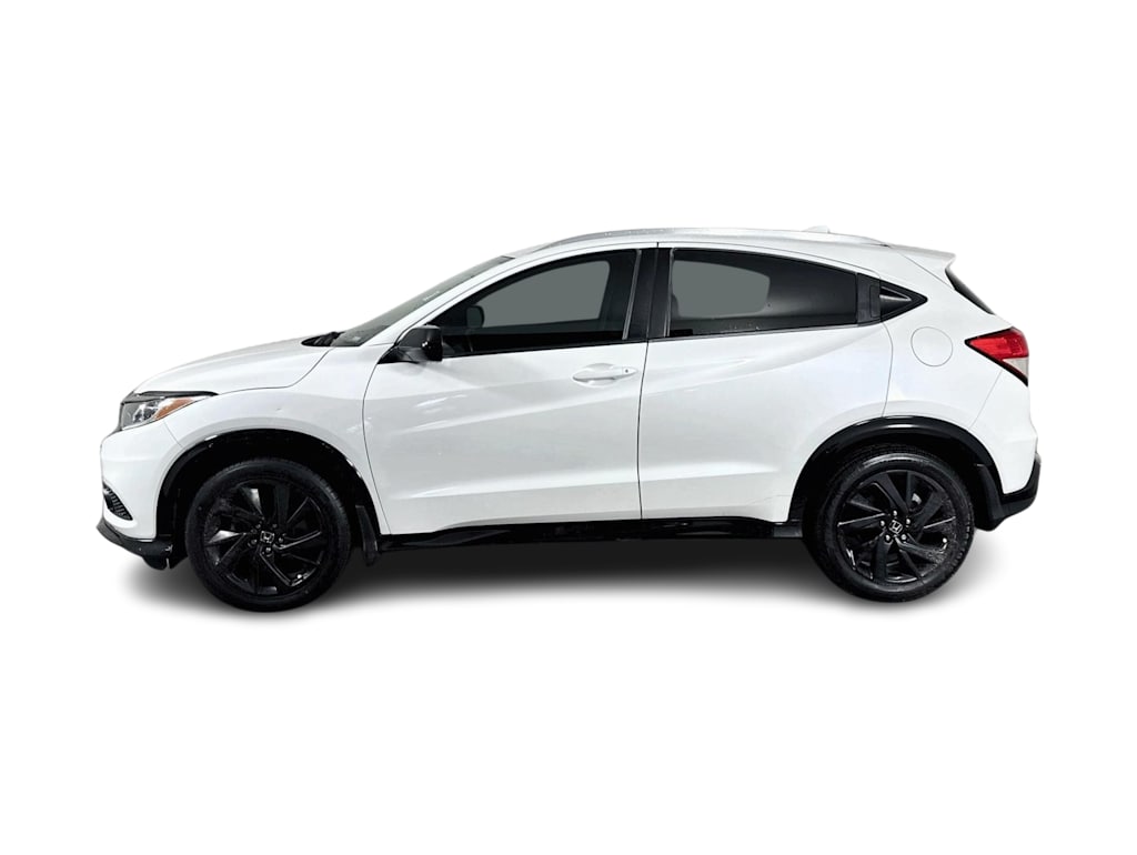 Thumbnail: 2021 Honda HR-V - 3