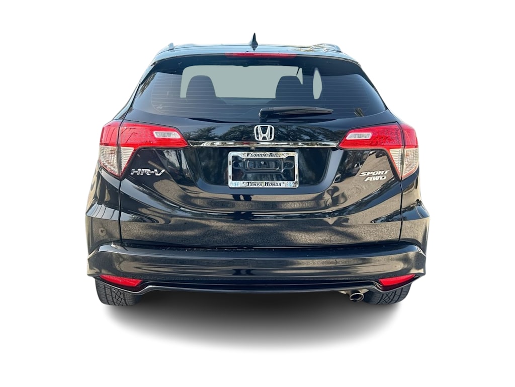 Thumbnail: 2019 Honda HR-V - 16