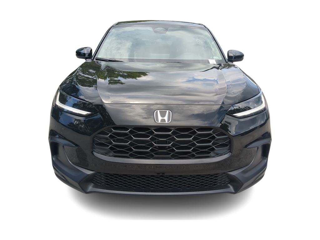 Thumbnail: 2026 Honda HR-V - 6