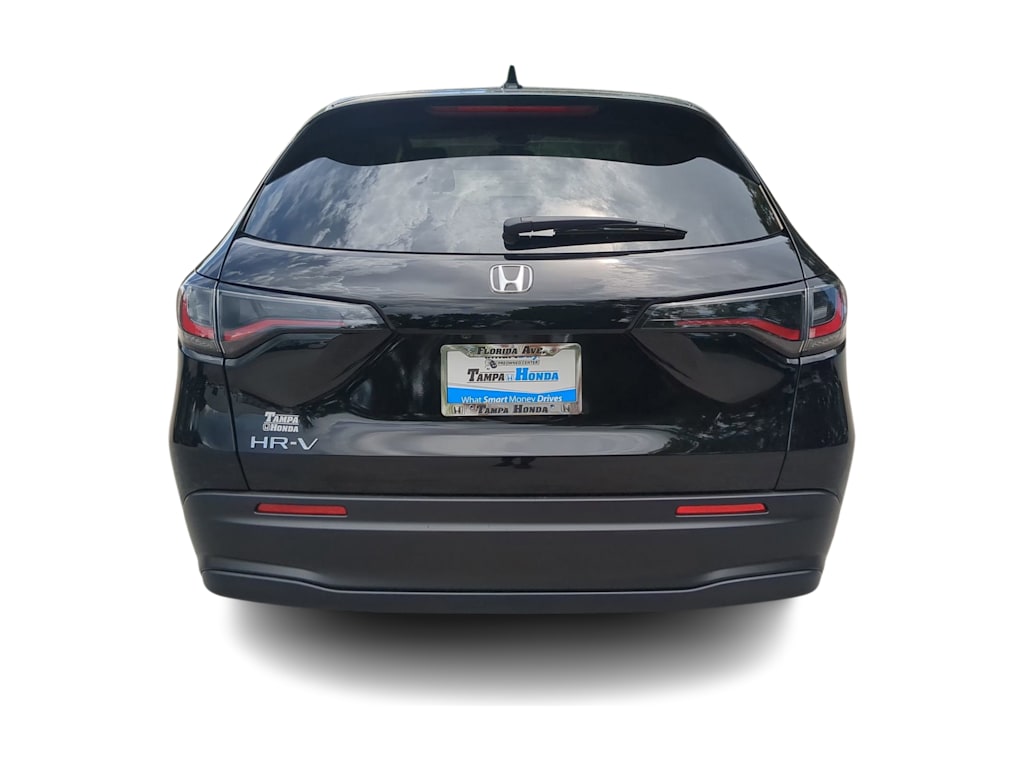 Thumbnail: 2026 Honda HR-V - 5
