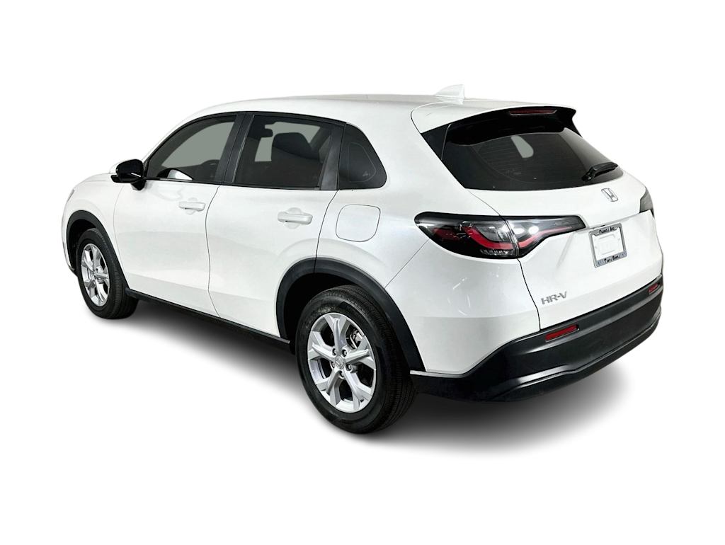 Thumbnail: 2025 Honda HR-V - 4