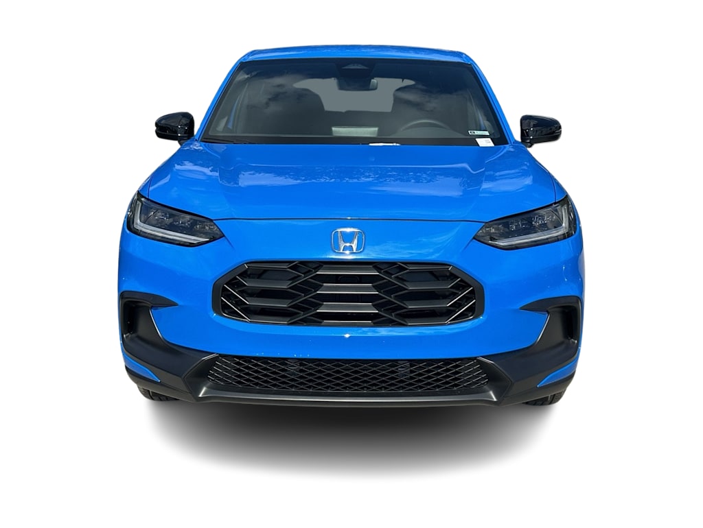 Thumbnail: 2026 Honda HR-V - 6