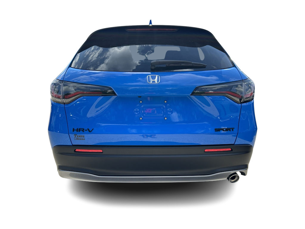 Thumbnail: 2026 Honda HR-V - 5