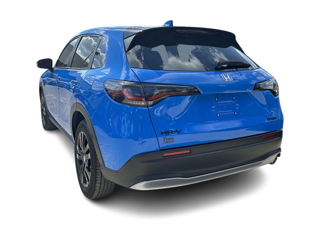 Thumbnail: 2026 Honda HR-V - 4