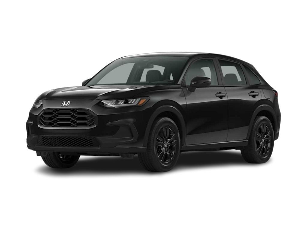 Thumbnail: 2026 Honda HR-V - 2