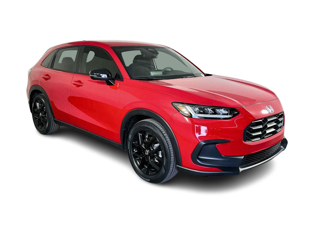 Thumbnail: 2024 Honda HR-V - 24