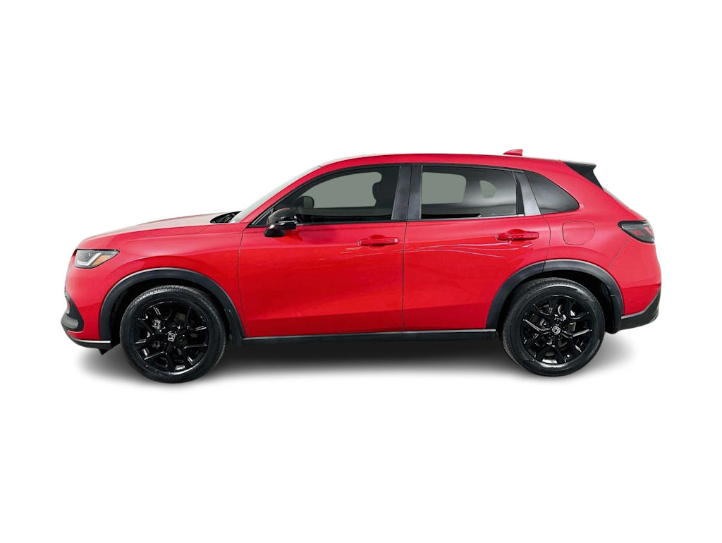 Thumbnail: 2024 Honda HR-V - 3
