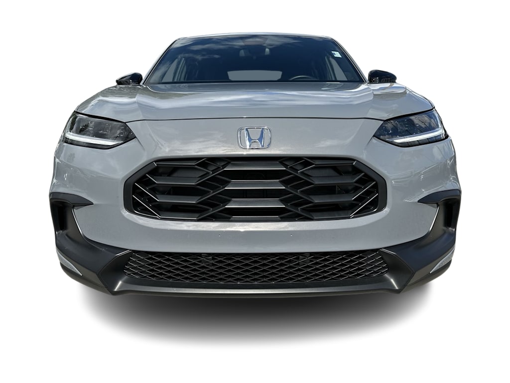 Thumbnail: 2025 Honda HR-V - 5