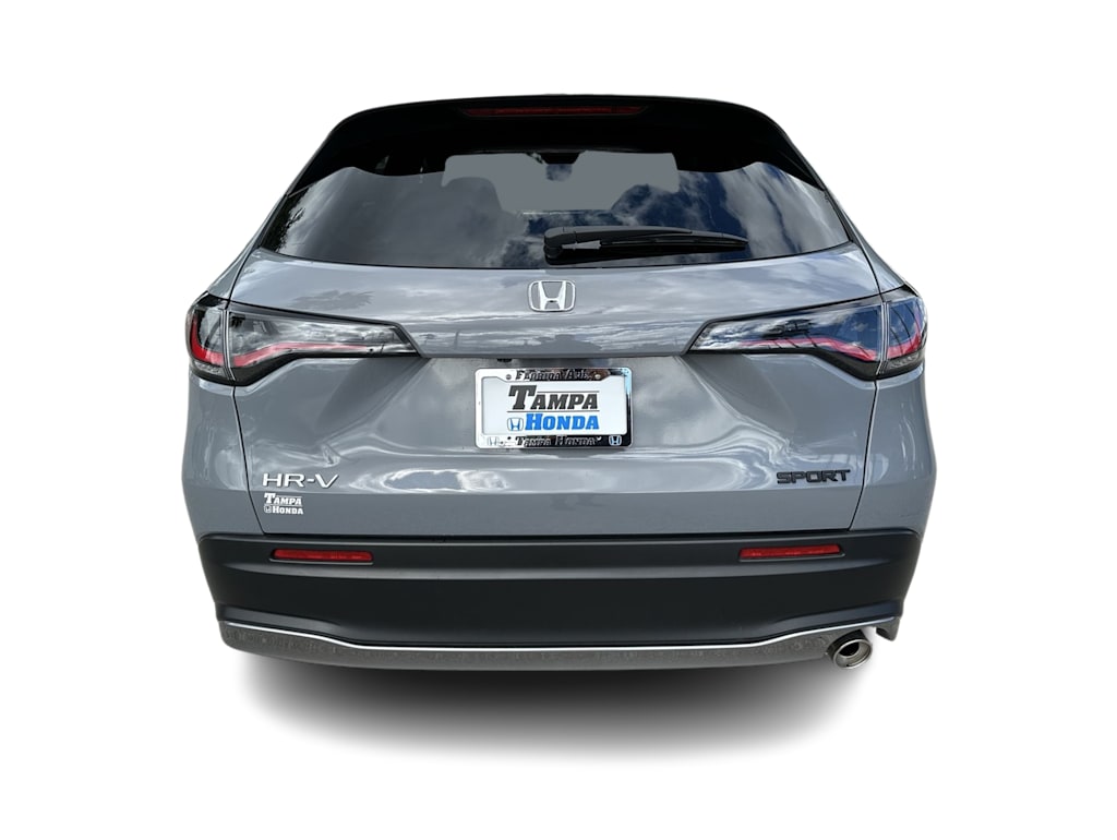 Thumbnail: 2025 Honda HR-V - 4