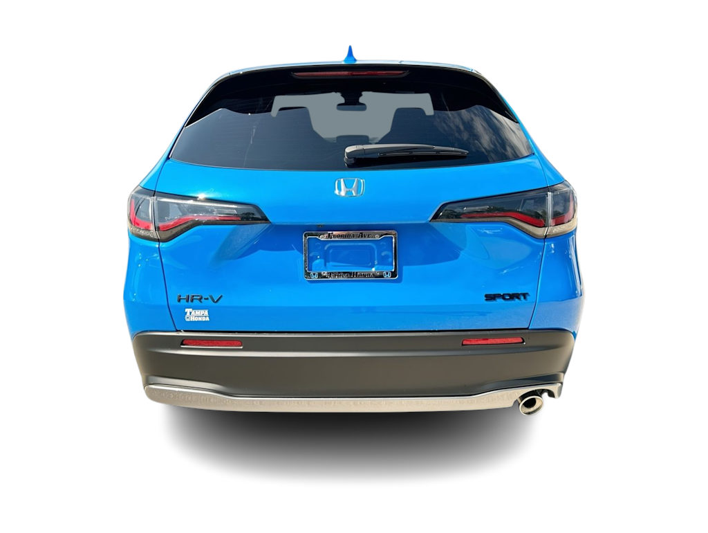 Thumbnail: 2027 Honda HR-V - 16