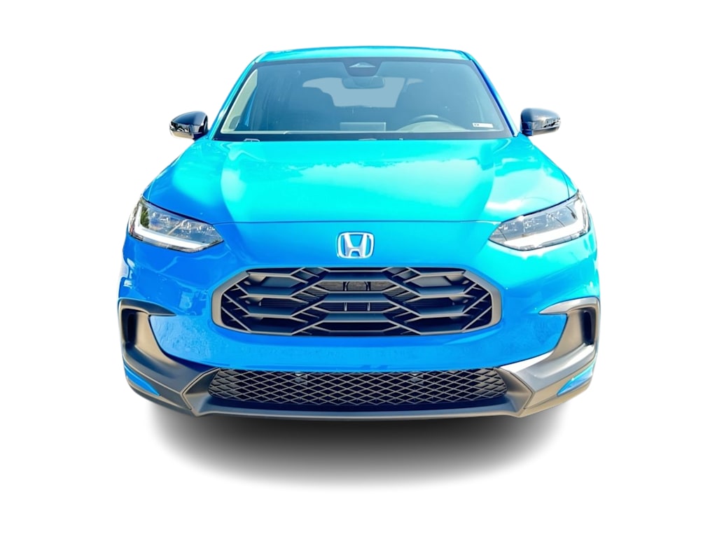 Thumbnail: 2027 Honda HR-V - 4