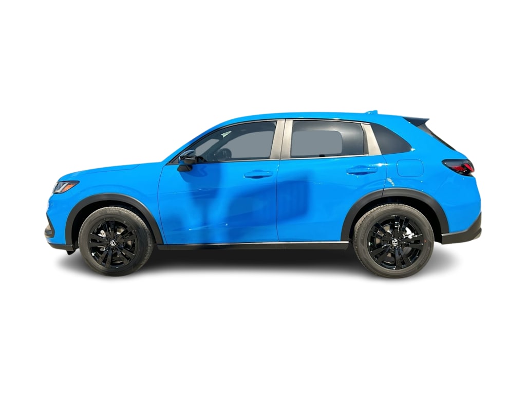 Thumbnail: 2027 Honda HR-V - 3