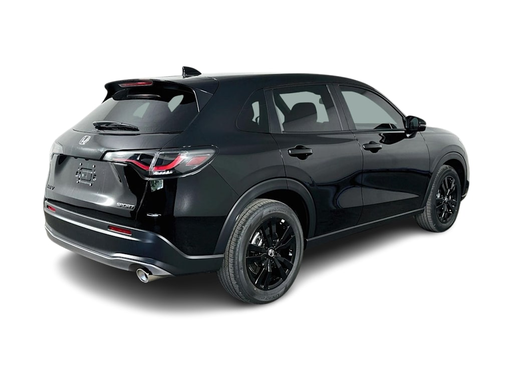 Thumbnail: 2027 Honda HR-V - 24