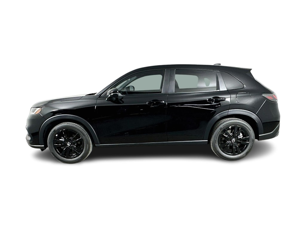 Thumbnail: 2027 Honda HR-V - 3