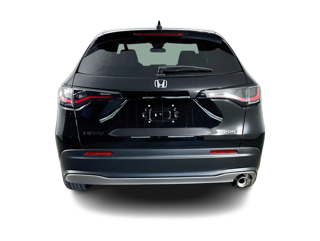 Thumbnail: 2027 Honda HR-V - 5