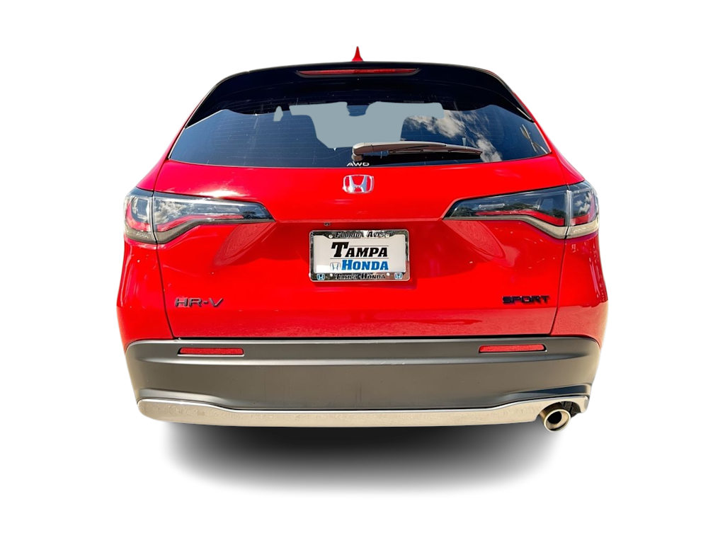 Thumbnail: 2026 Honda HR-V - 5