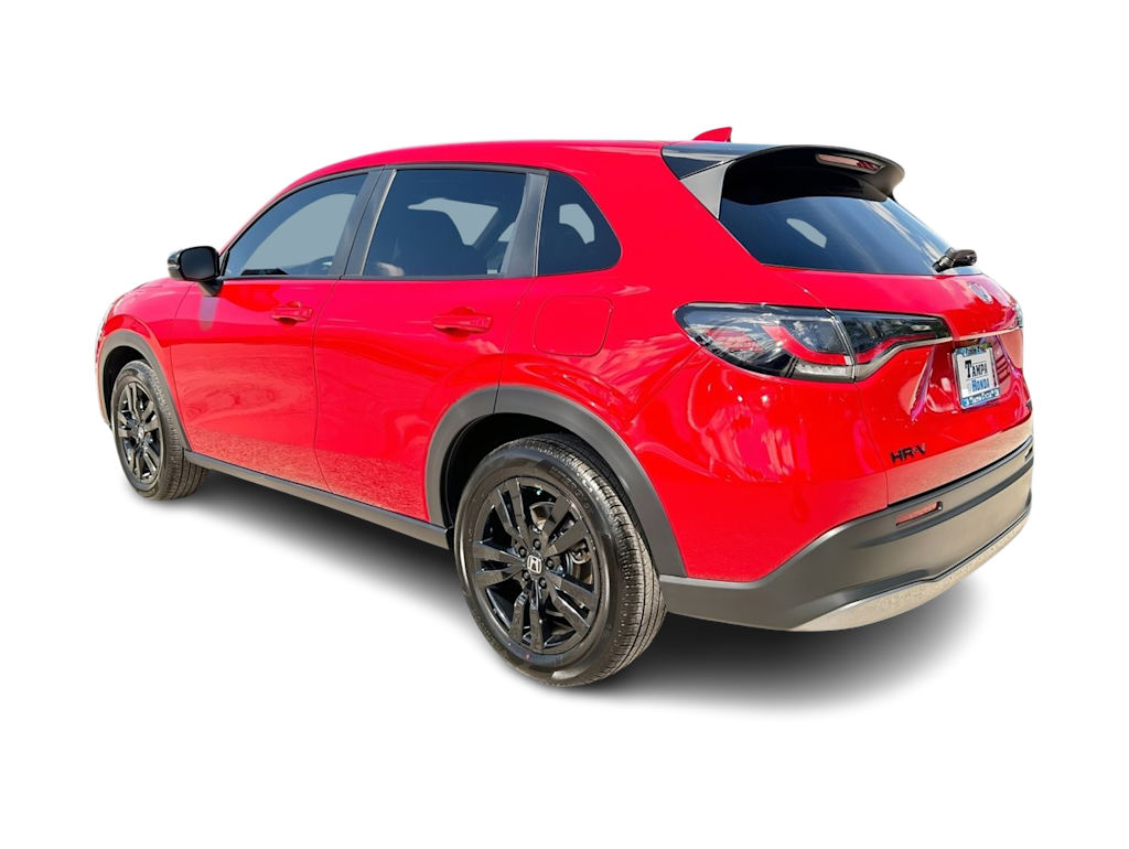 Thumbnail: 2026 Honda HR-V - 4