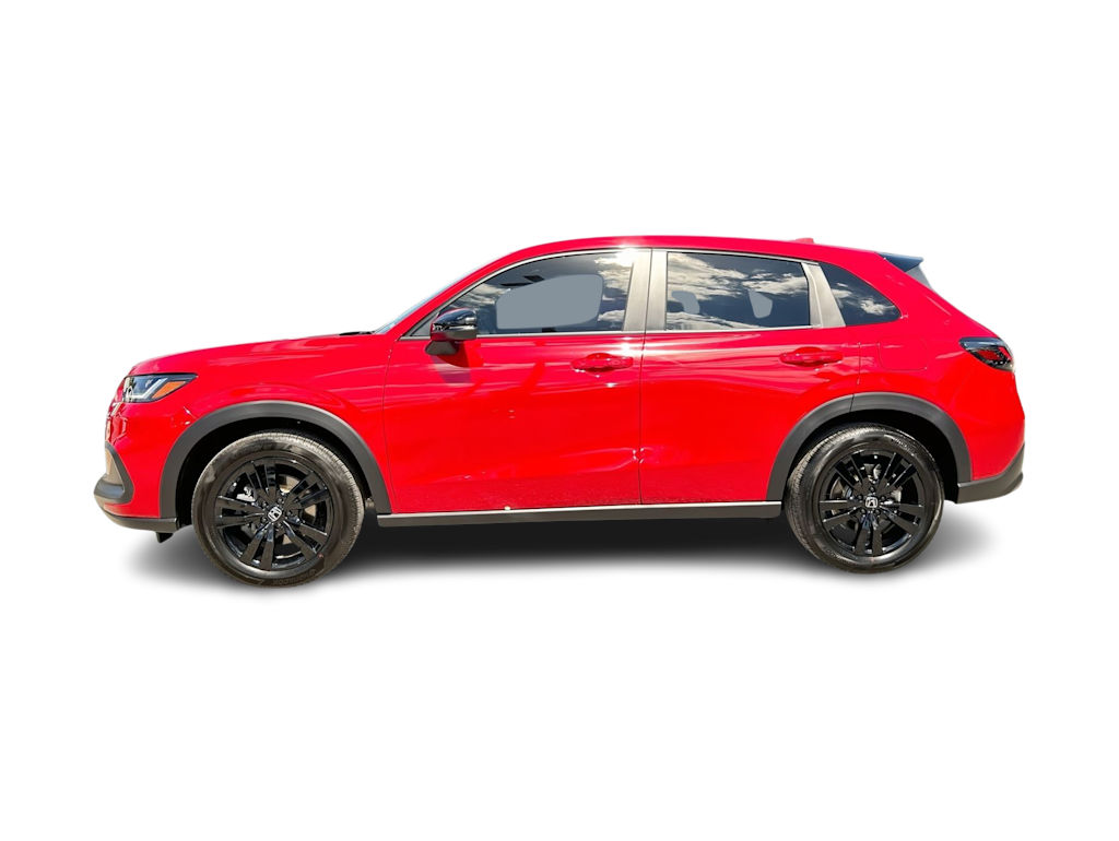 Thumbnail: 2026 Honda HR-V - 3